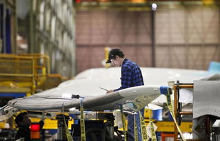 飛機工廠與造夢者 探秘波音 777生產(chǎn)線5211658