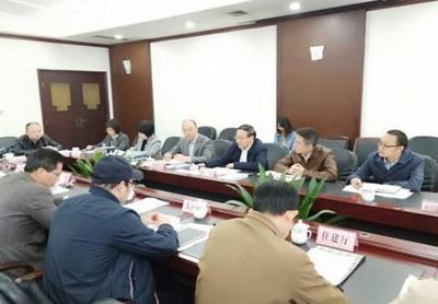 省發改委與省級部門共謀明年經濟工作，人力資源開發局積極建言獻策